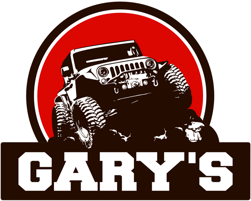 Gary's Off Road Center Tennessee's Jeep and RAM custom shop